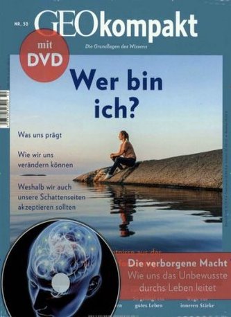 Wer bin ich, m. DVD