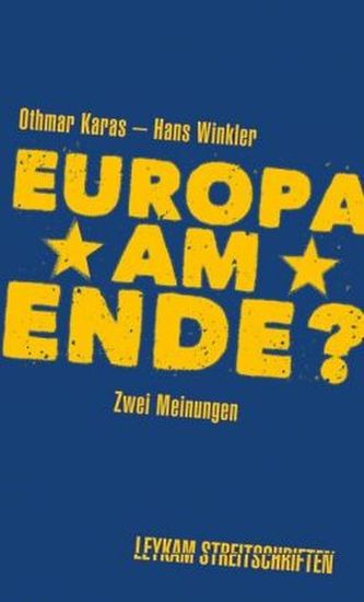 Europa am Ende?