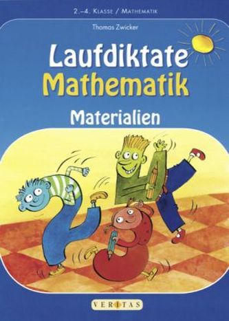 Laufdiktate Mathematik