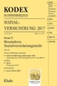 KODEX Sozialversicherung 2017 (f. Österreich). Bd.2