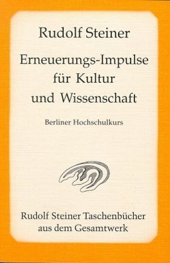 Erneuerungs-Impulse für Kultur und Wissenschaft