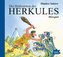 Die Heldentaten des Herkules, 1 Audio-CD