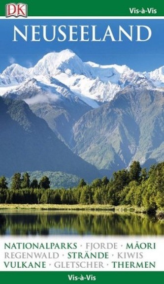 Vis-à-Vis Reiseführer Neuseeland