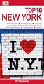Top 10 Reiseführer New York, m. 1 Karte