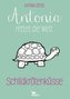 Antonia rettet die Welt - Schildkrötenküsse