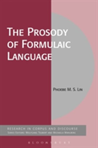 The Prosody of Formulaic Sequences
