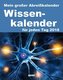 Wissenkalender 2018