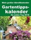 Gartentippskalender 2018