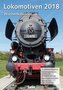 Lokomotiven, Wochenkalender 2018