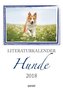 Literaturkalender Hunde, Wochenkalender 2018