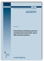 Entwicklung mehrphasig-poröser Schallabsorbermaterialien durch Mikrostruktursynthese. Abschlussbericht.
