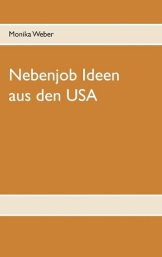 Nebenjob Ideen aus den USA