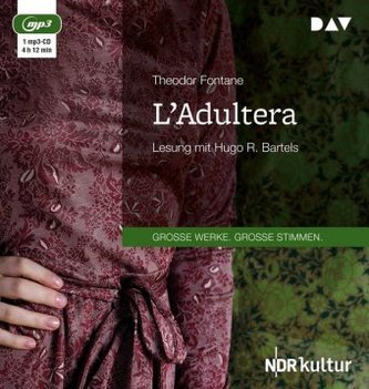 L'Adultera, 1 MP3-CD