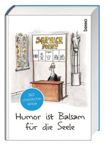Humor ist Balsam für die Seele