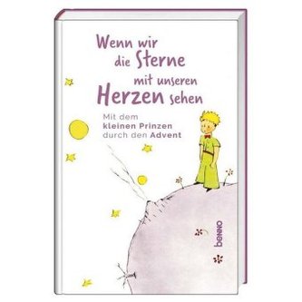 Wenn wir die Sterne mit unseren Herzen sehen