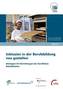 Inklusion in der Berufsbildung neu gestalten