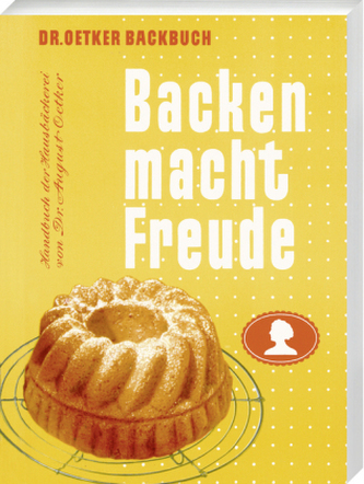 Dr. Oetker Backen macht Freude