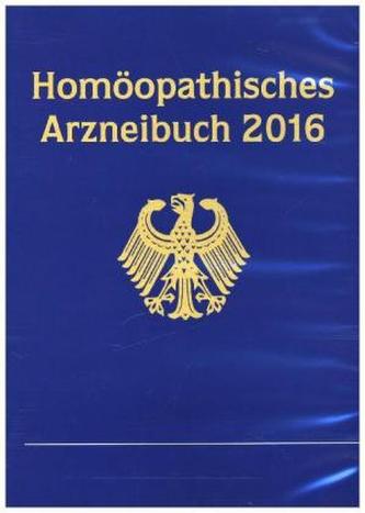 Homöopathisches Arzneibuch 2016 (HAB 2016) CD-ROM