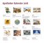 Apotheker Kalender 2018