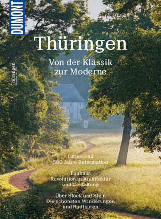 DuMont Bildatlas Thüringen
