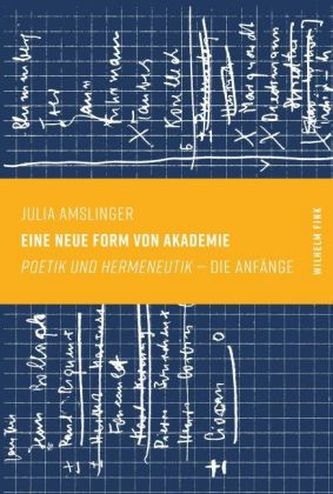 Eine neue Form von Akademie Eine neue Form von Akademie