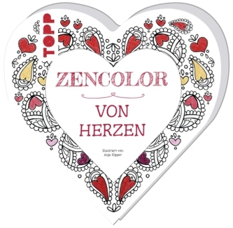 Zencolor von Herzen