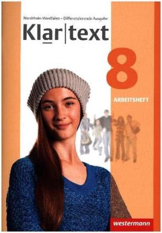 8. Schuljahr, Arbeitsheft