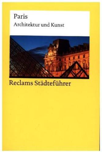 Reclams Städteführer Paris
