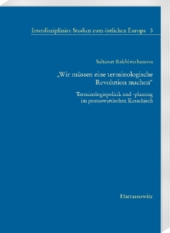 Wir müssen eine terminologische Revolution machen