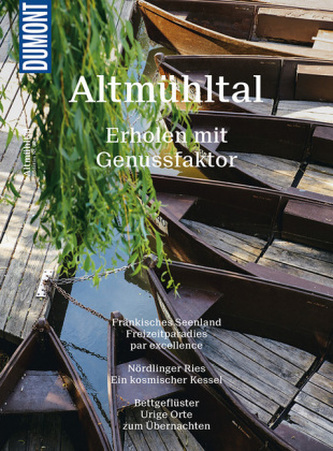 DuMont BILDATLAS Altmühltal