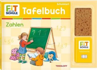 Tafelbuch Zahlen