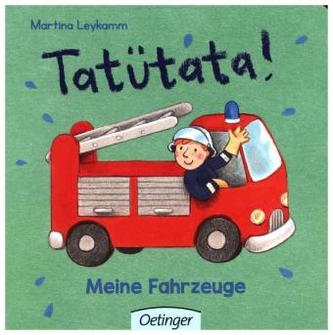 Tatütata! Meine Fahrzeuge