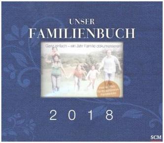 Unser Familienbuch 2018