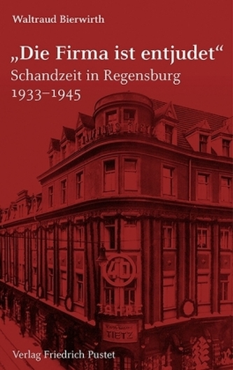 Die Firma ist entjudet