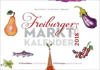 Freiburger Marktkalender 2018