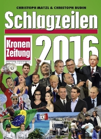 Schlagzeilen 2016