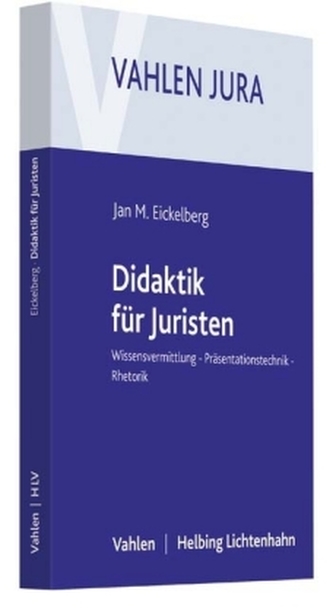 Juristische Wissensvermittlung