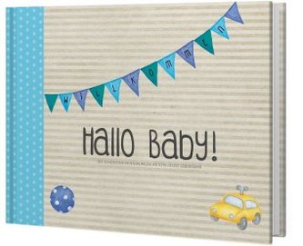 Hallo Baby! (Jungen)