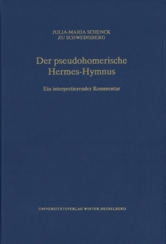 Der pseudohomerische Hermes-Hymnus