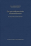 Der pseudohomerische Hermes-Hymnus