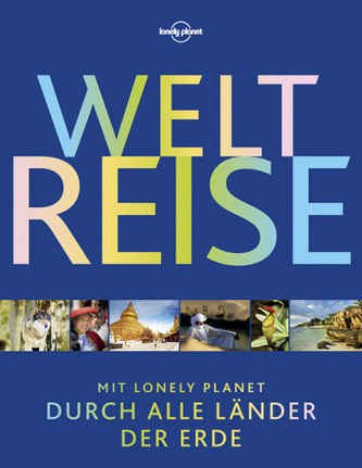Lonely Planet Bildband Weltreise