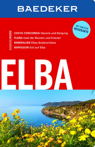 Baedeker Reiseführer Elba