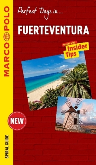 Fuerteventura Marco Polo Spiral Guide