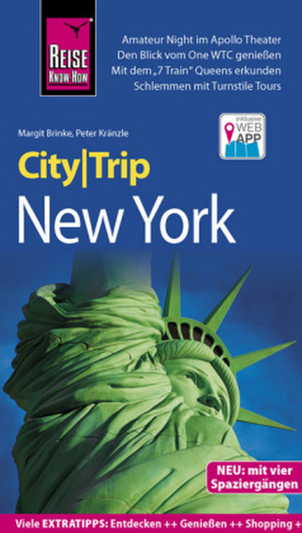 Reise Know-How CityTrip New York