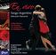 En vivo, Tango Argentino, Selección Nacional, 1 Audio-CD