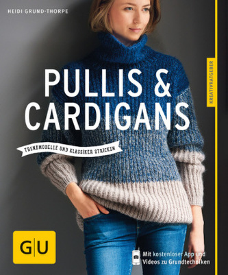 Pullis & Cardigans Pullis & Cardigans