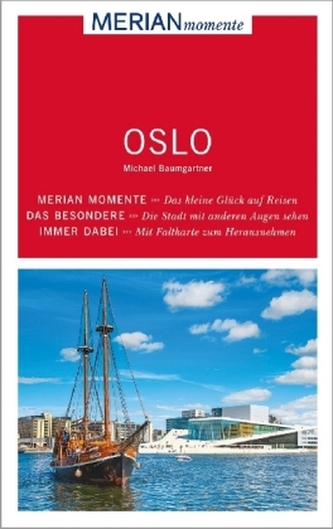 MERIAN momente Reiseführer Oslo