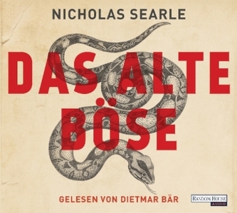 Das alte Böse, 6 Audio-CD