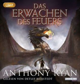 Das Erwachen des Feuers, 3 MP3-CDs