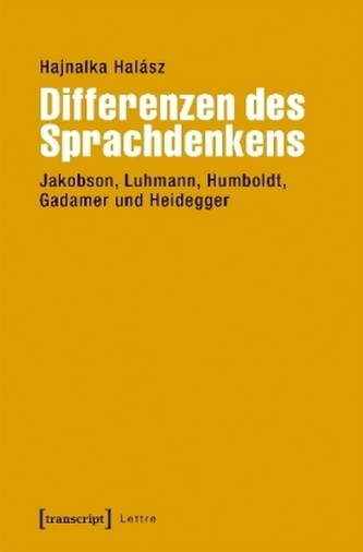 Differenzen des Sprachdenkens
